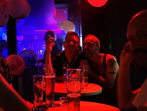 Gay clubbing – Time Out Paris