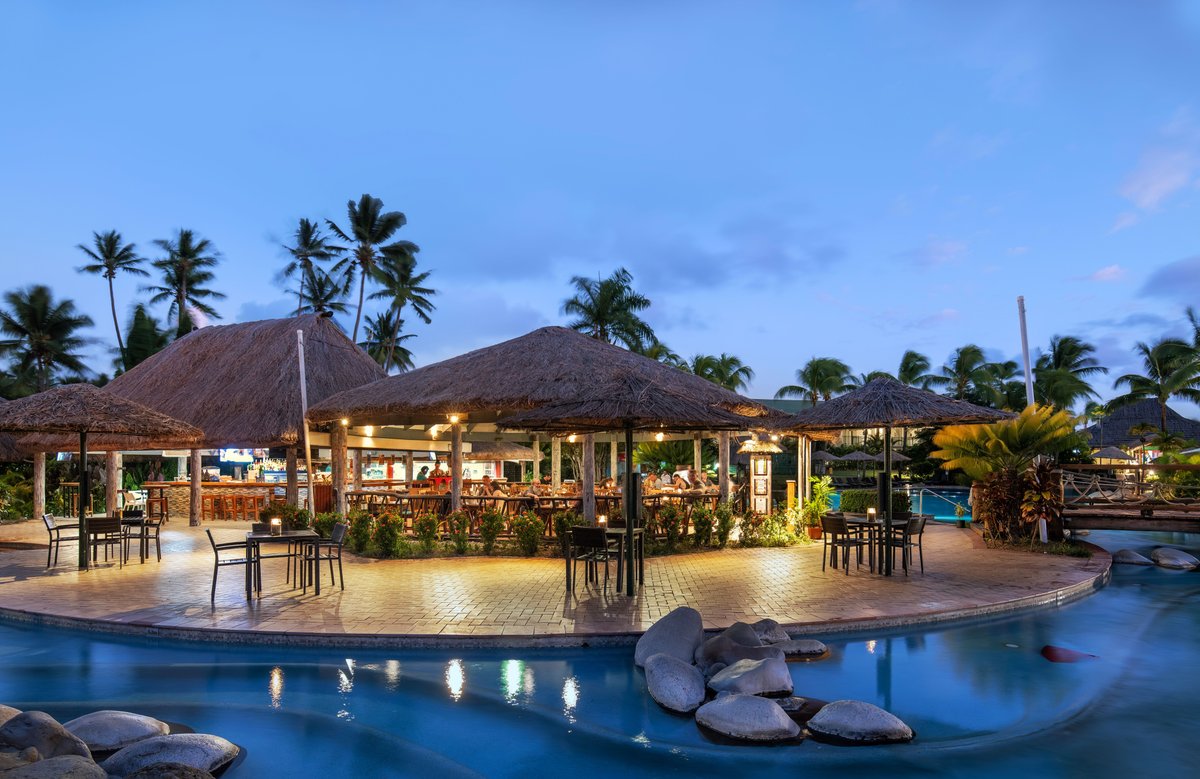 OUTRIGGER FIJI BEACH RESORT: Bewertungen, Fotos & Preisvergleich ...