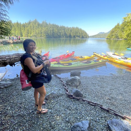 Paddle West Kayaking (Tofino, Canada) - anmeldelser billede