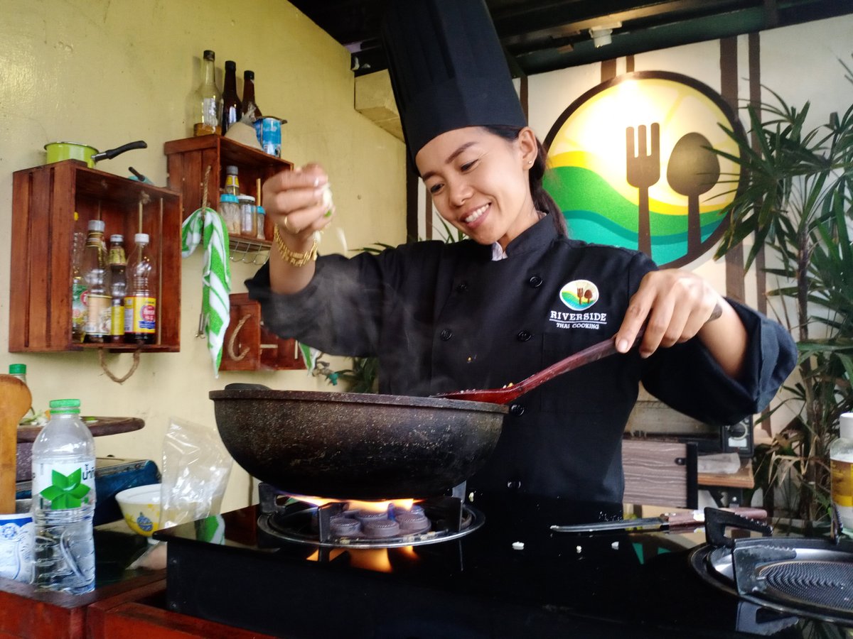 Riverside Thai Cooking, Као-Лак: лучшие советы перед посещением -  Tripadvisor