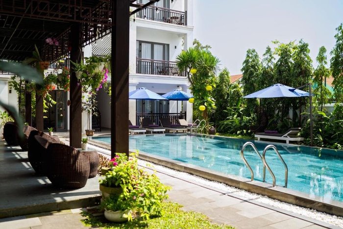 GOLDEN PEARL HOI AN HOTEL $26 ($̶7̶5̶) - Prices & Reviews - Vietnam