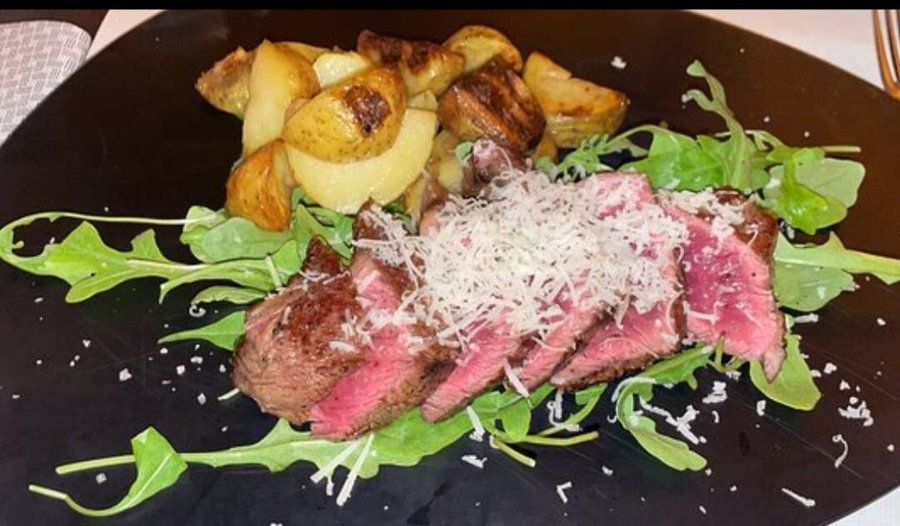 Tagliata di picanha