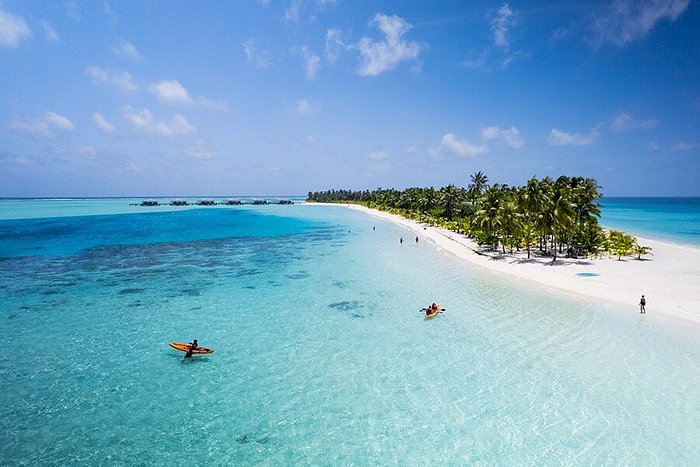 Kandooma Maldives 5 Мальдивы Даалу Атолл