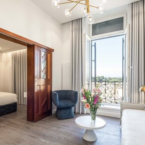 our Master Suite (fully renovated)