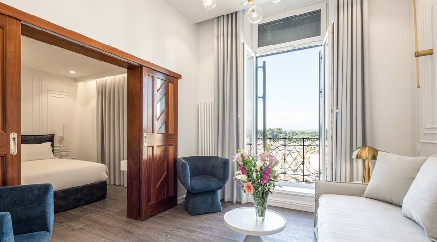 our Master Suite (fully renovated)