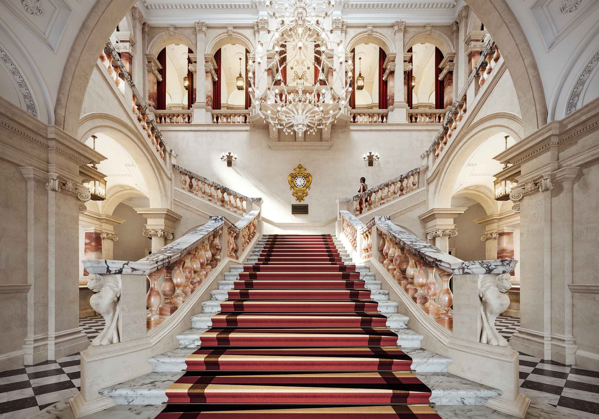 Raffles London at The OWO by null