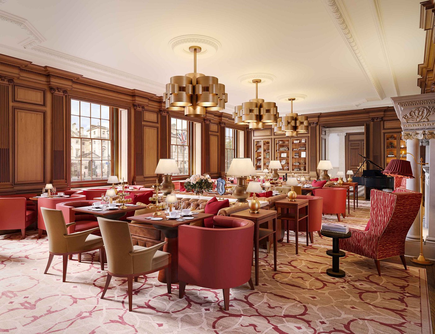 RAFFLES LONDON AT THE OWO - Updated 2024 Prices & Hotel Reviews (England)