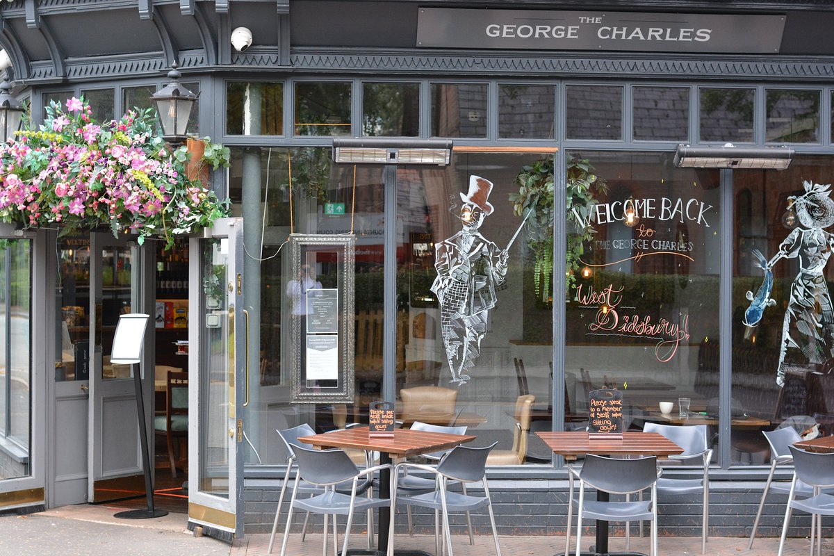 THE GEORGE CHARLES, Manchester - Updated 2024 Restaurant Reviews, Menu ...