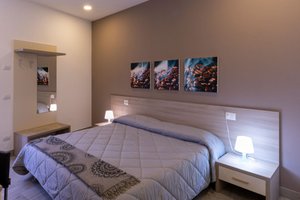 Habitación y suite