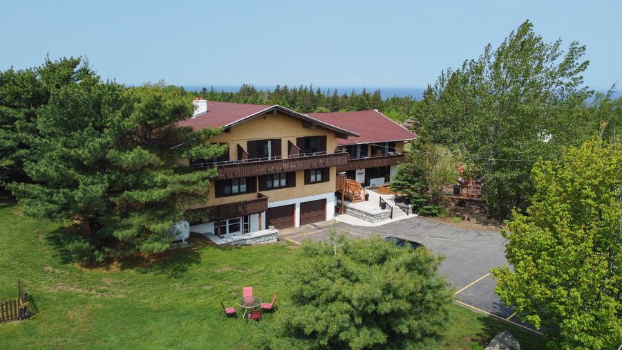 Country Inn 1km from the Bay of Fundy