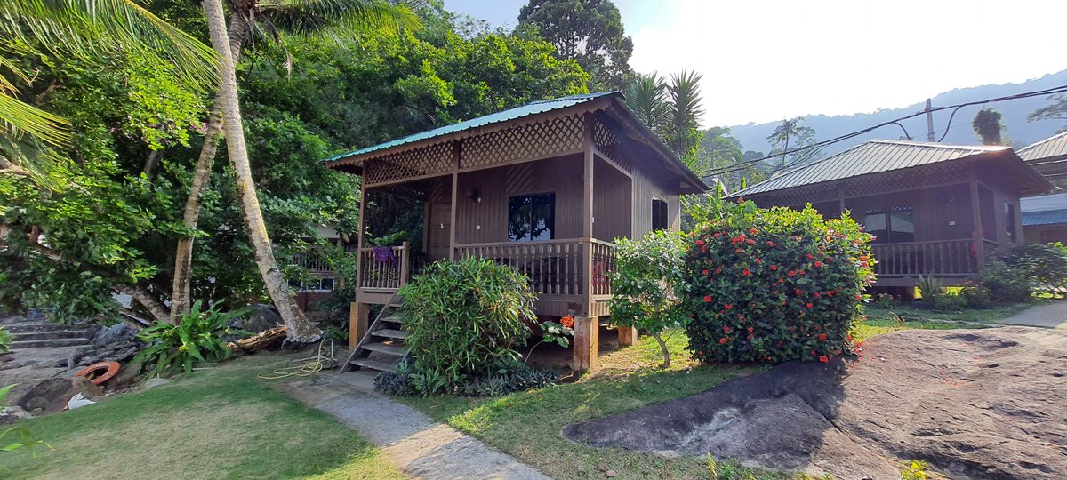 ABC CHALET TIOMAN - Prices & Guest house Reviews (Pulau Tioman, Malaysia)