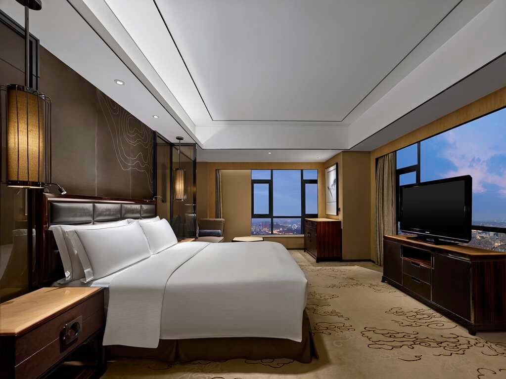 HILTON ZHONGSHAN DOWNTOWN - Updated 2023 Prices & Hotel Reviews (China)