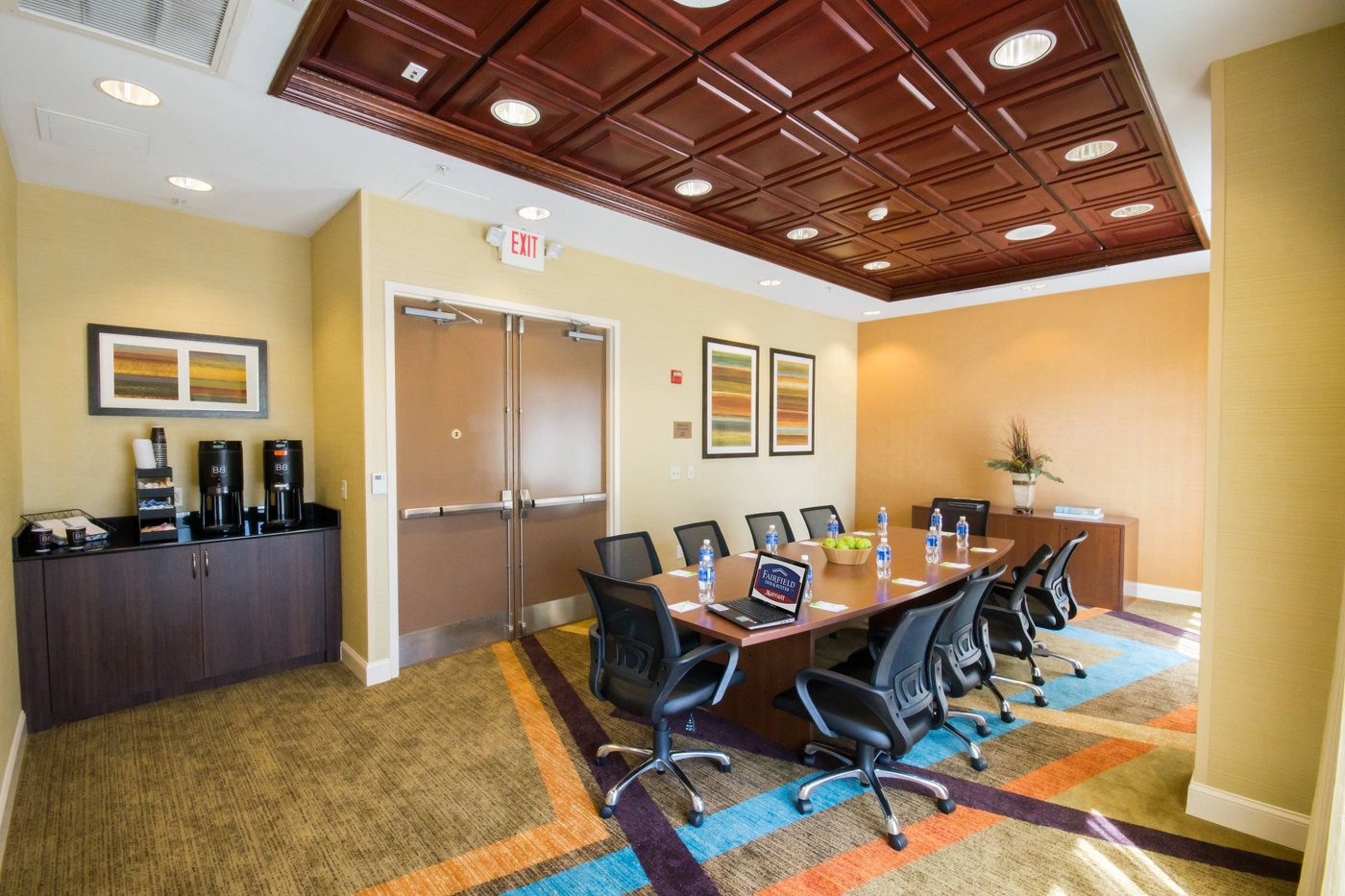 FAIRFIELD INN & SUITES BY MARRIOTT ORLANDO INTERNATIONAL DRIVE ...