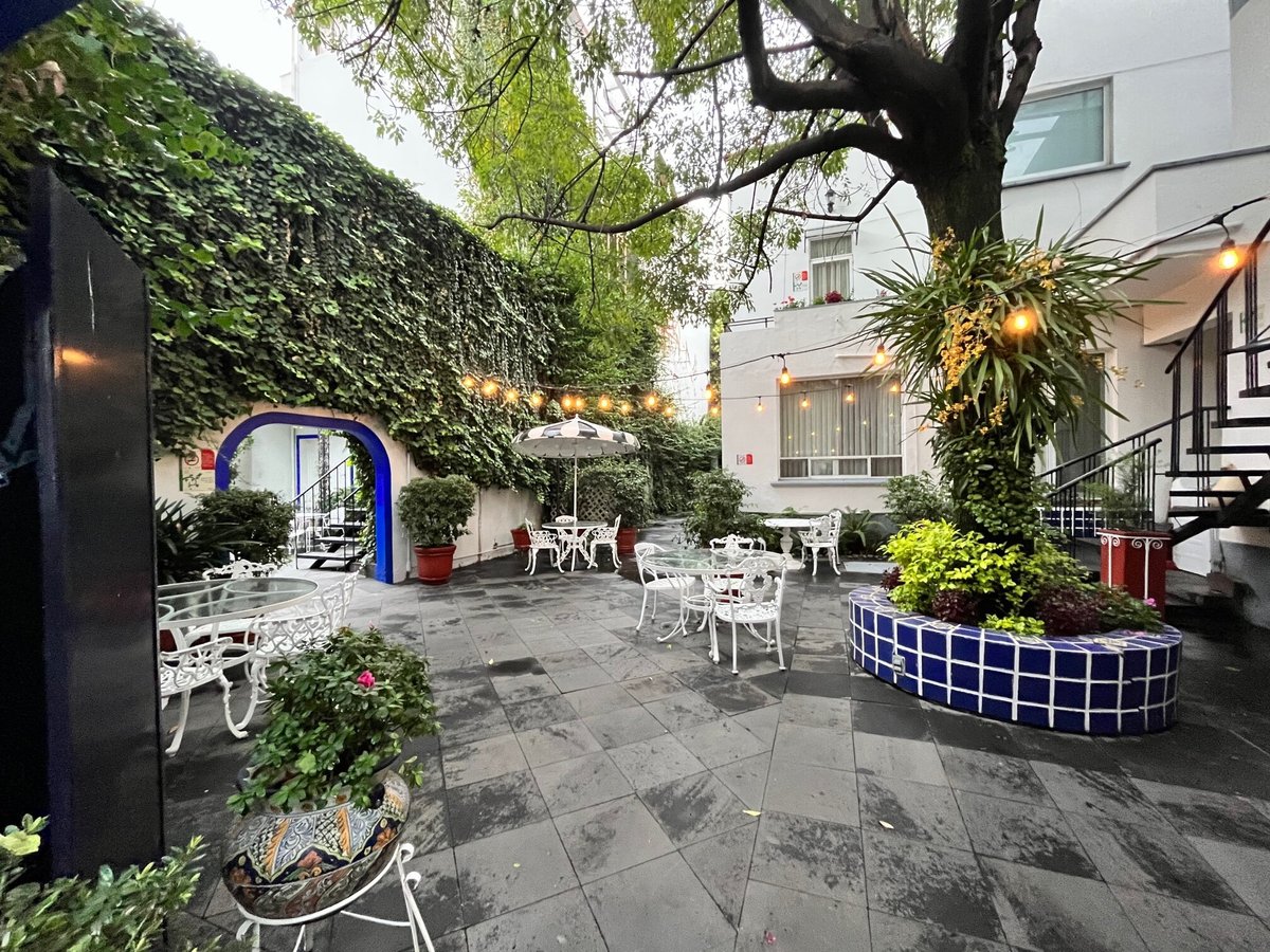 HOTEL CASA GONZALEZ $80 - Updated 2024 Prices & Reviews - Mexico City