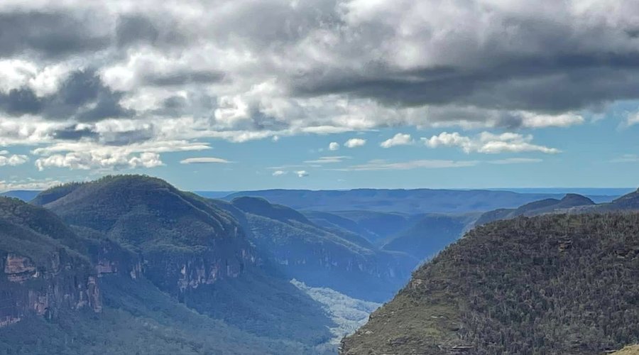 Amazing views