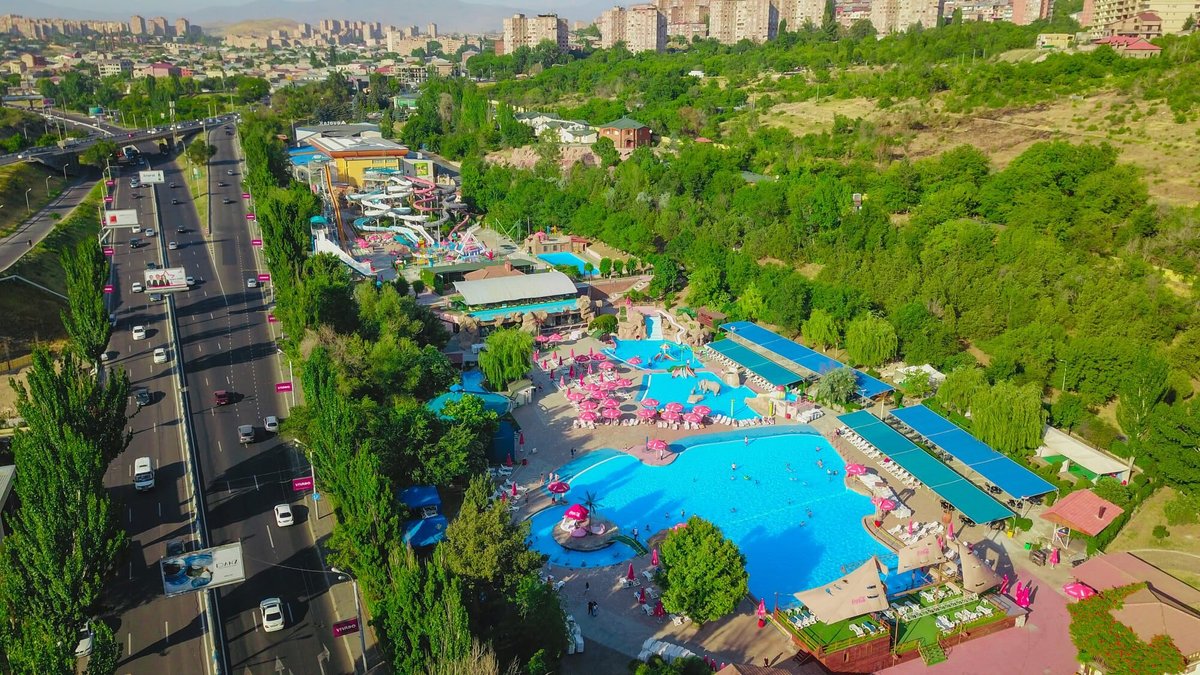 Аквапарк Waterworld, Ереван: лучшие советы перед посещением - Tripadvisor