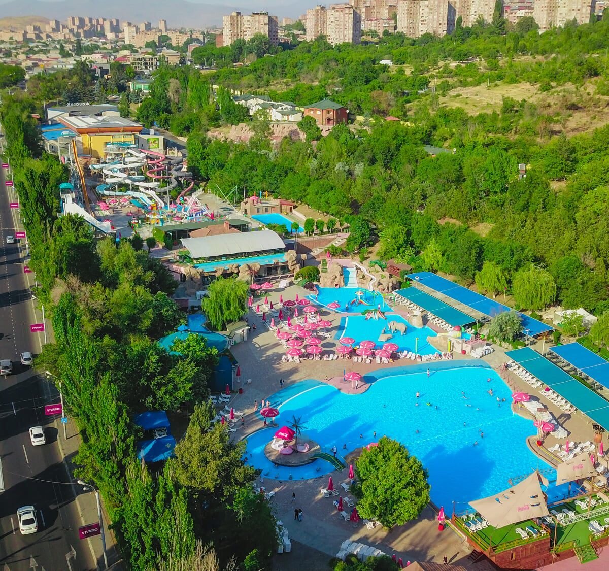 Аквапарк Waterworld, Ереван: лучшие советы перед посещением - Tripadvisor