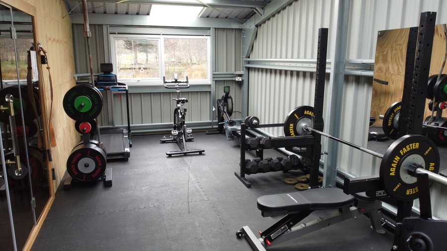 Free gym