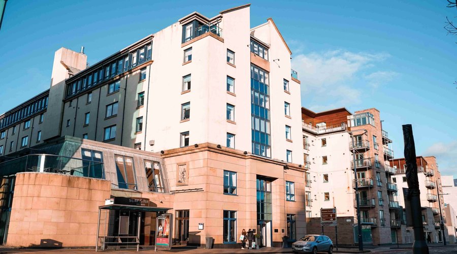 Hotel Location 