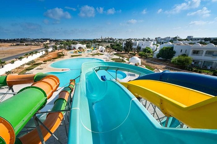 Hotel Reviews Magic Iliade Aquapark 4* (Djerba)