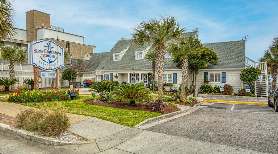 Sea Captain's House