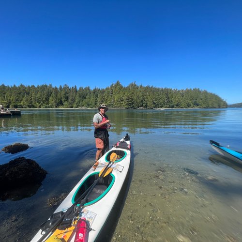 Paddle West Kayaking (Tofino, Canada) - anmeldelser