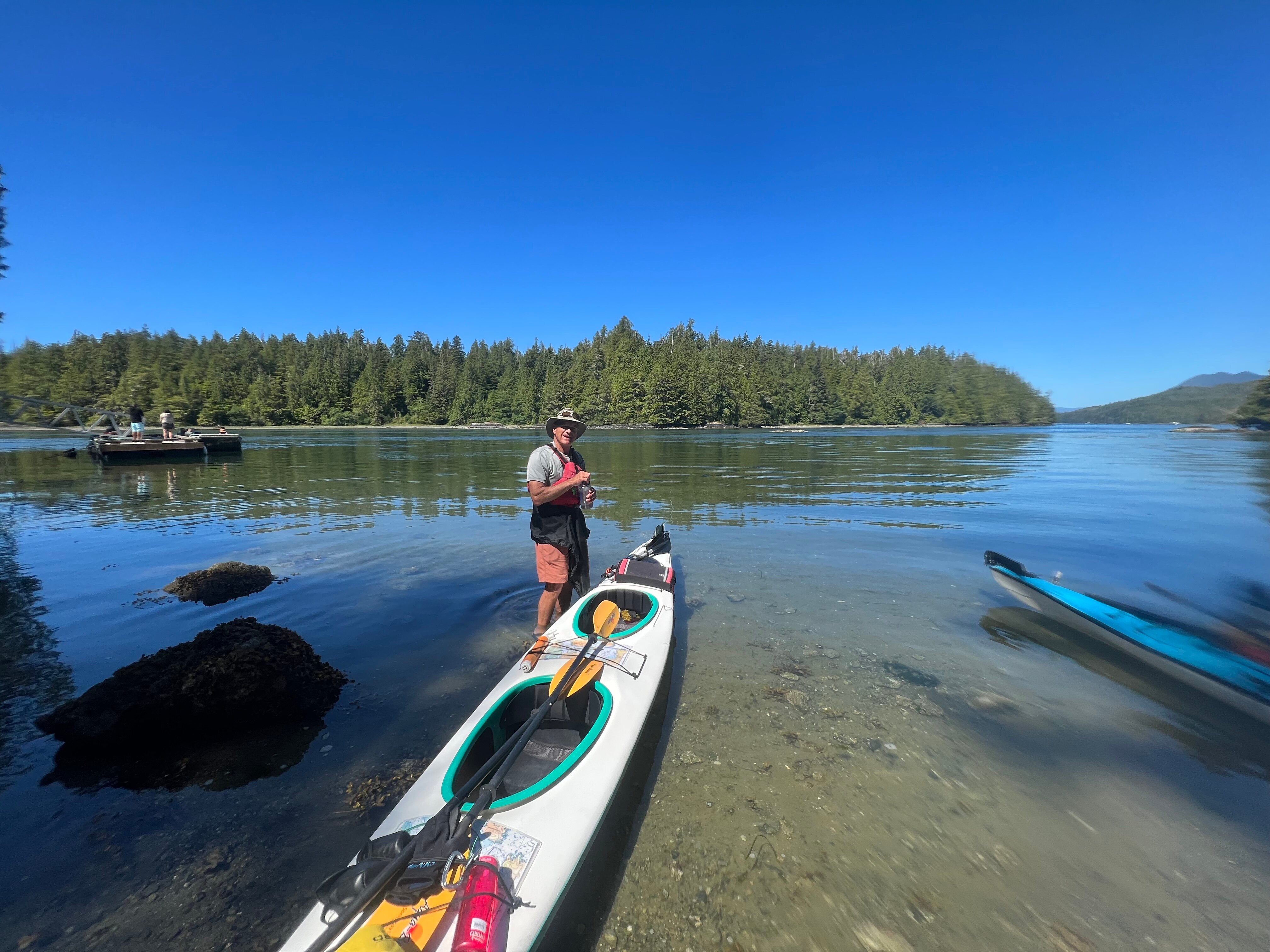 Paddle West Kayaking (Tofino, Canada) - anmeldelser
