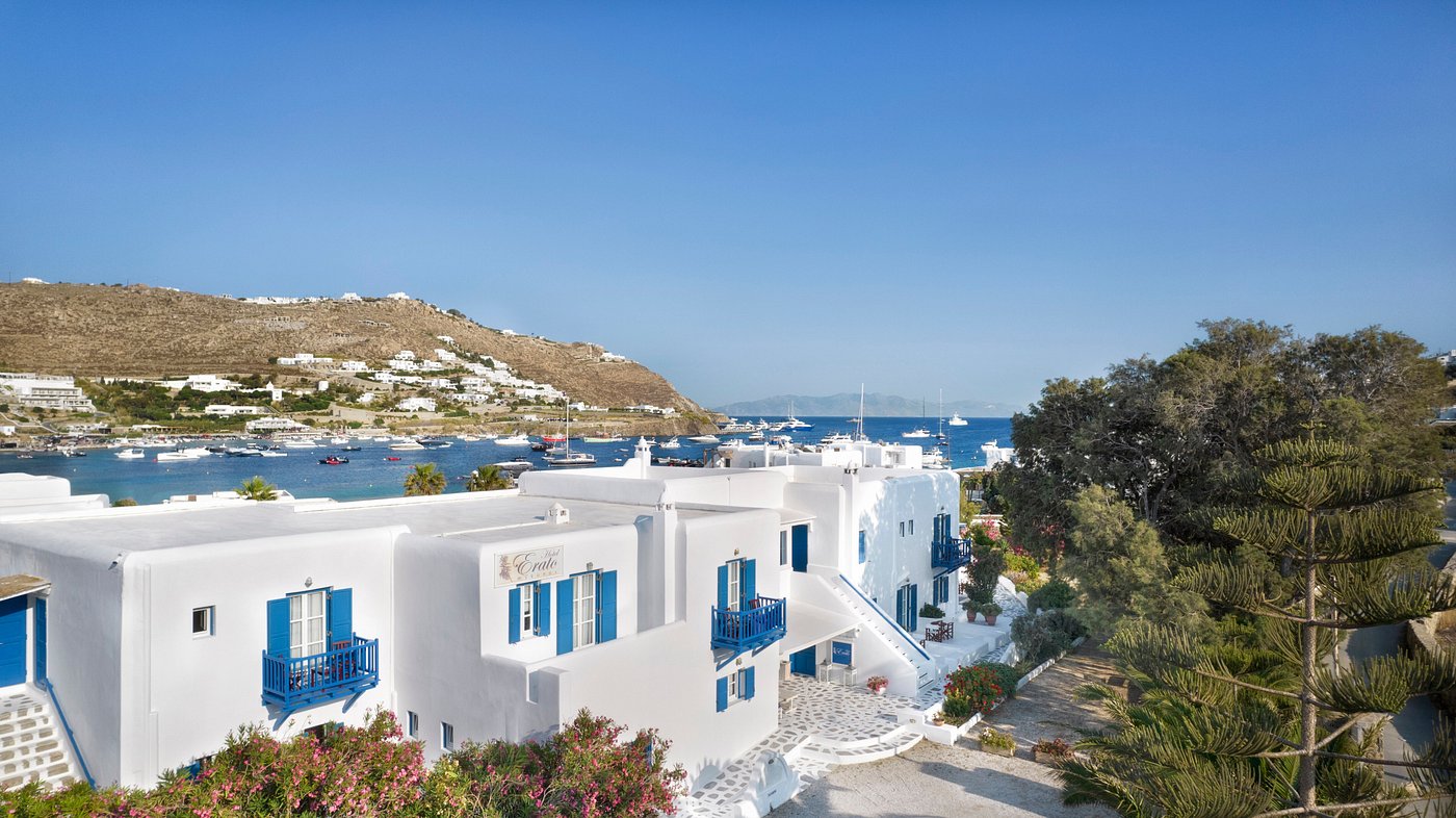 ERATO HOTEL MYKONOS - Prices & Reviews (Ornos, Greece)