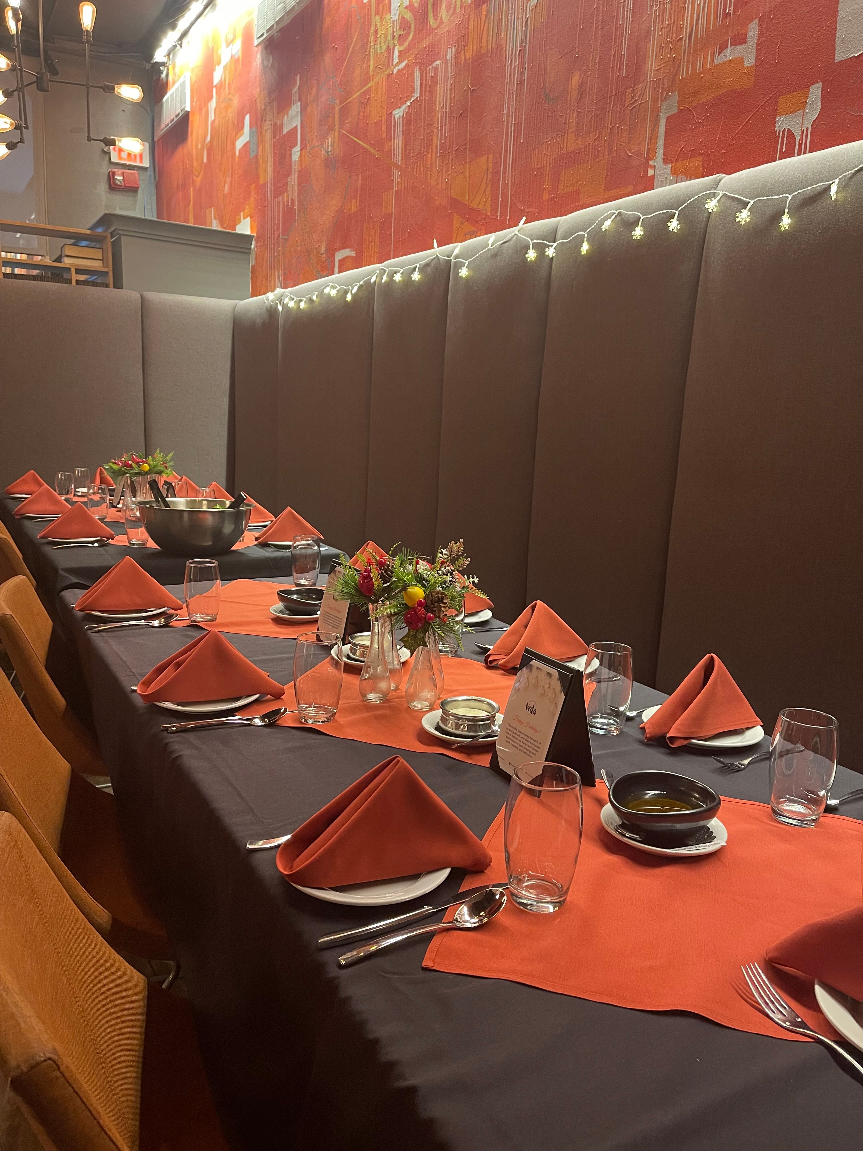 VEDA MODERN INDIAN BISTRO, Philadelphia - Updated 2024 Restaurant ...