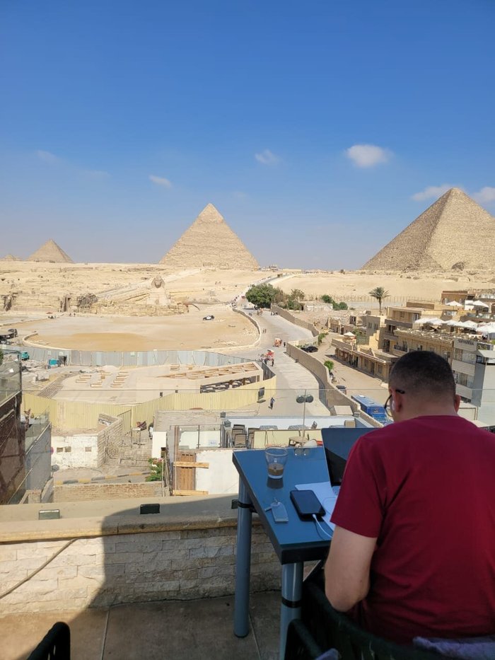 HAYAT PYRAMIDS VIEW HOTEL $40 ($̶1̶2̶9̶) - Updated 2023 Prices ...