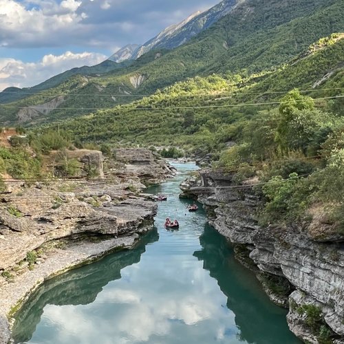 Albania Adventures: The Top Outdoor Activities for Thrill-Seekers - Wildlife Watching