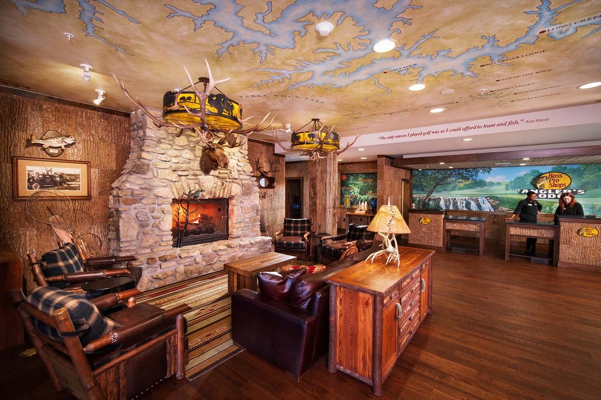 Bass Pro Shops Angler's Lodge - UPDATED Prices, Reviews & Photos (Branson,  MO - Hollister) - Hotel - Tripadvisor