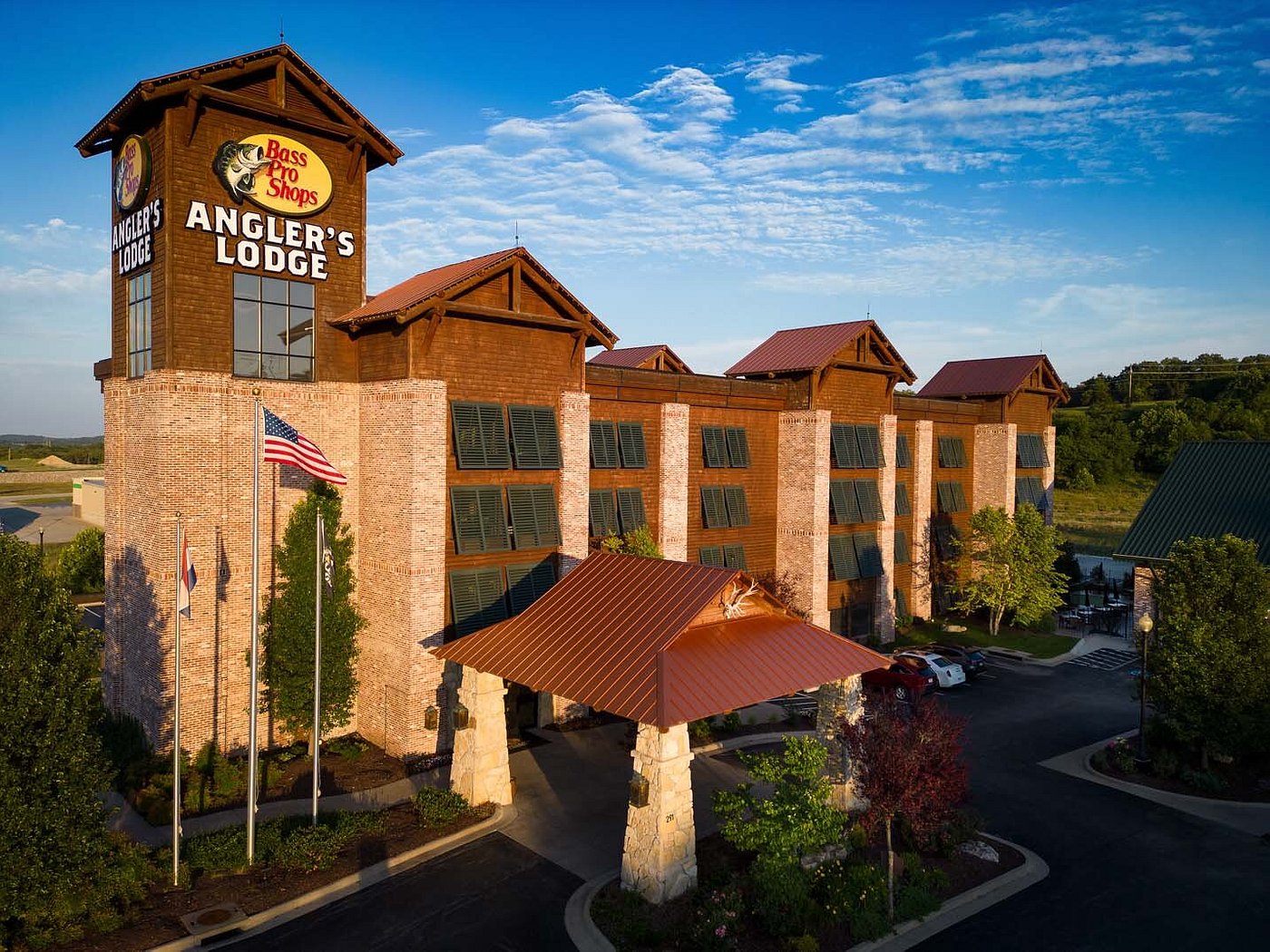 BASS PRO SHOPS ANGLER'S LODGE Prices & Hotel Reviews (Branson, MO