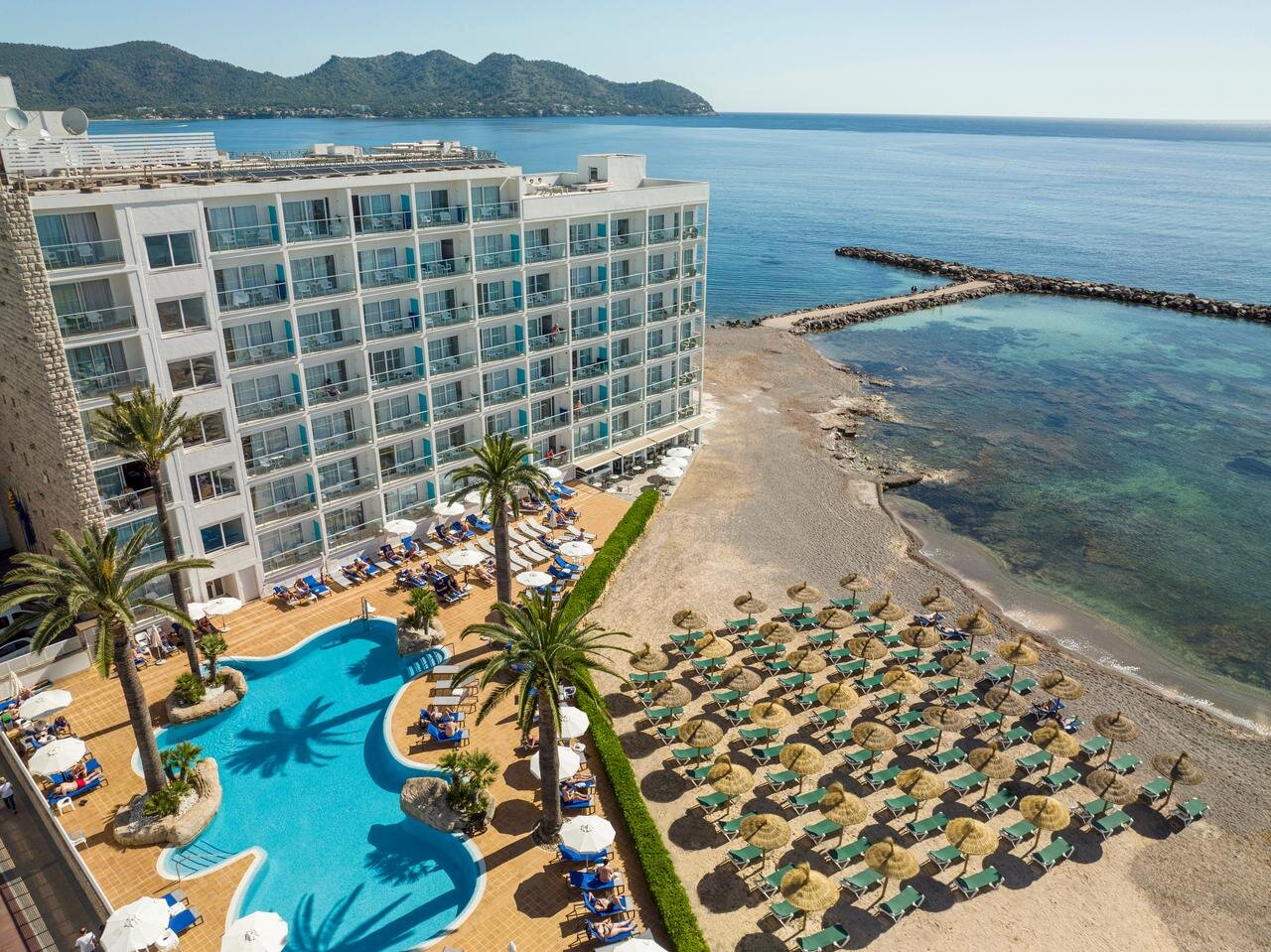 Hotel photo 2 of TUI BLUE Levante.
