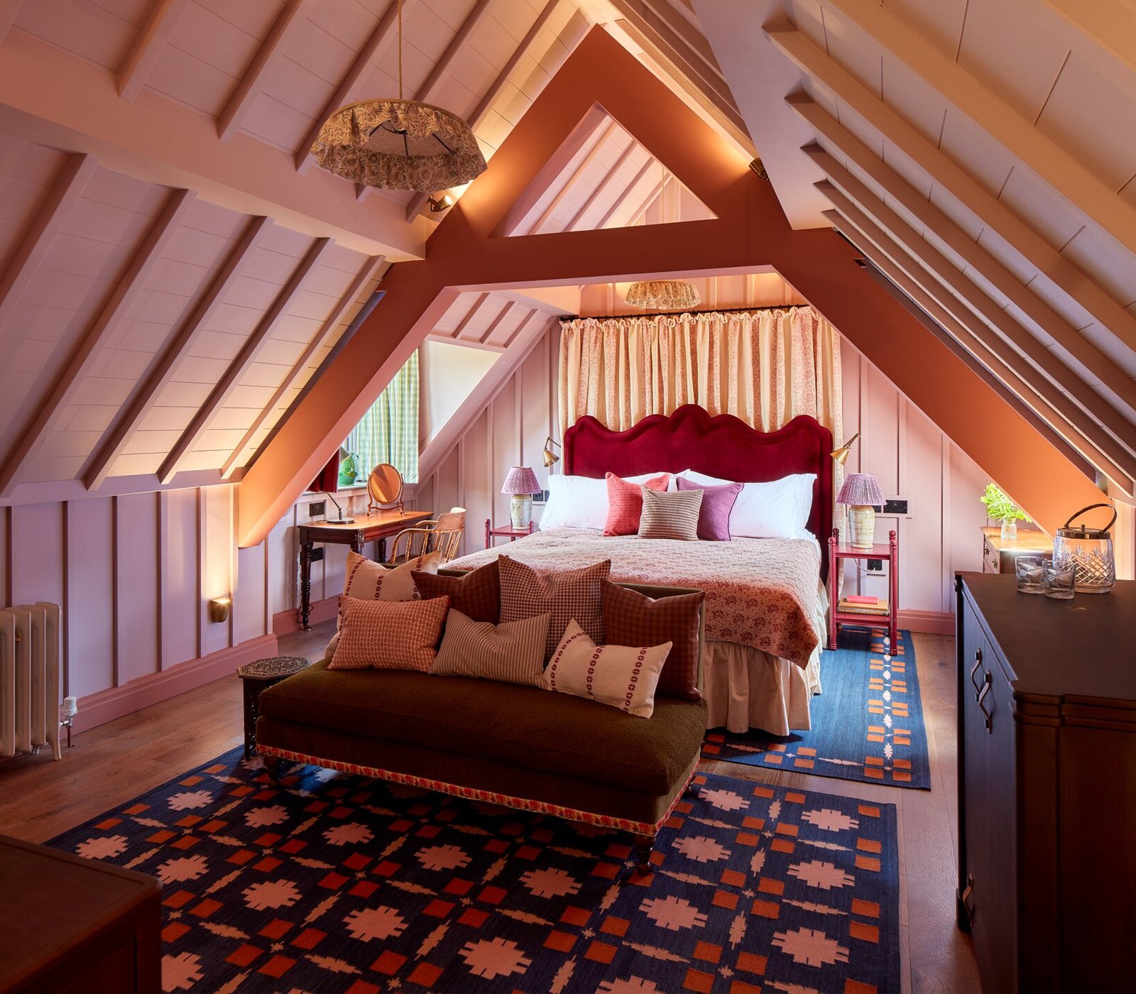 Penmaenuchaf Hall Hotel by null