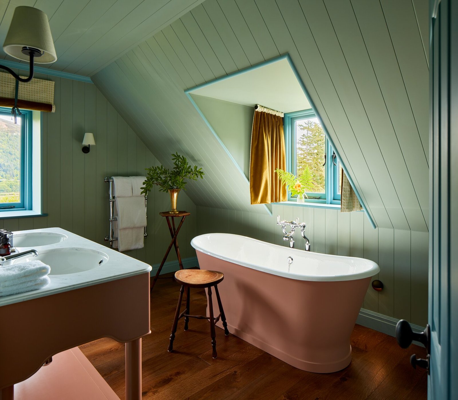Penmaenuchaf Hall Hotel by null