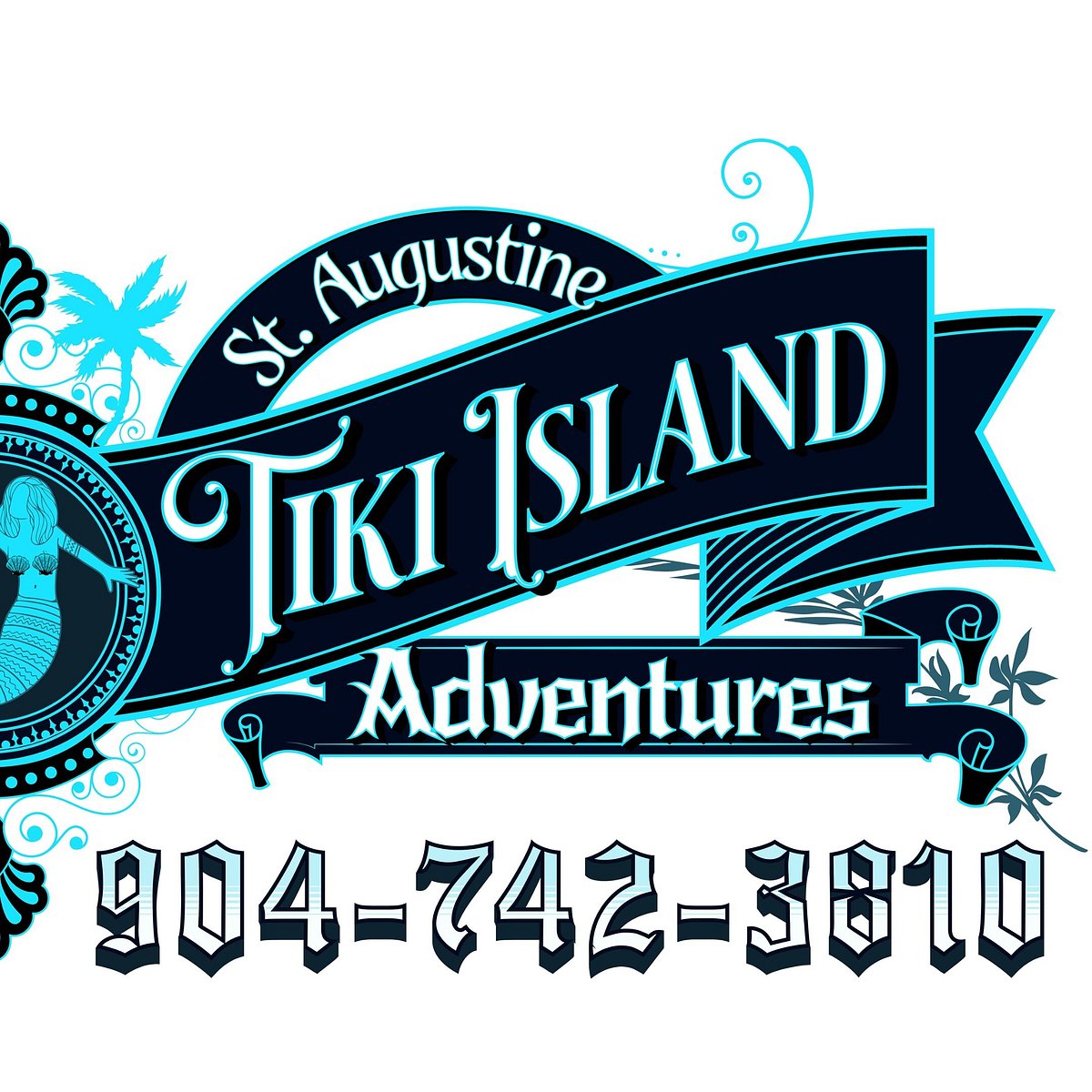 Tiki Island Adventures LLC (St. Augustine, FL): Address, - Tripadvisor