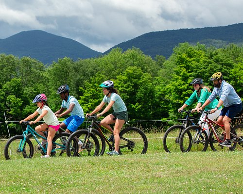 Ride Vermont's Rail Trails – VT SKI + RIDE