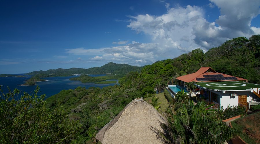The greatest view in Panama