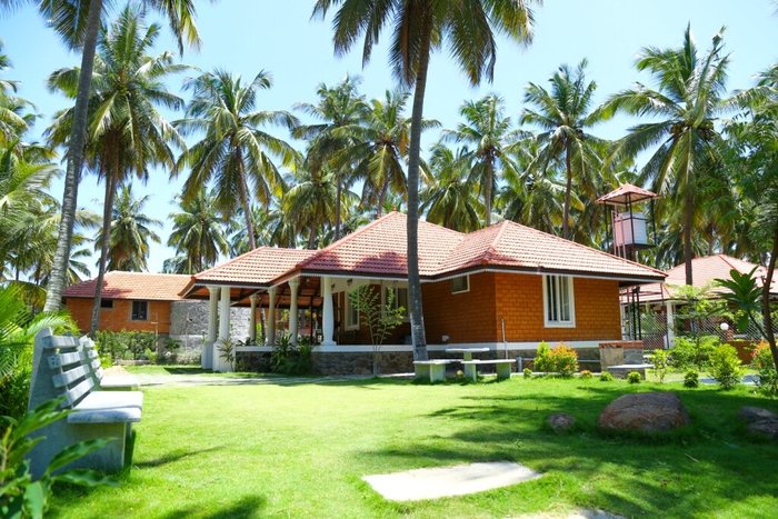 COCONEST ECO VILLAGE - RESORTS & FARMSTAY (Pollachi Town, Tamil Nadu ...