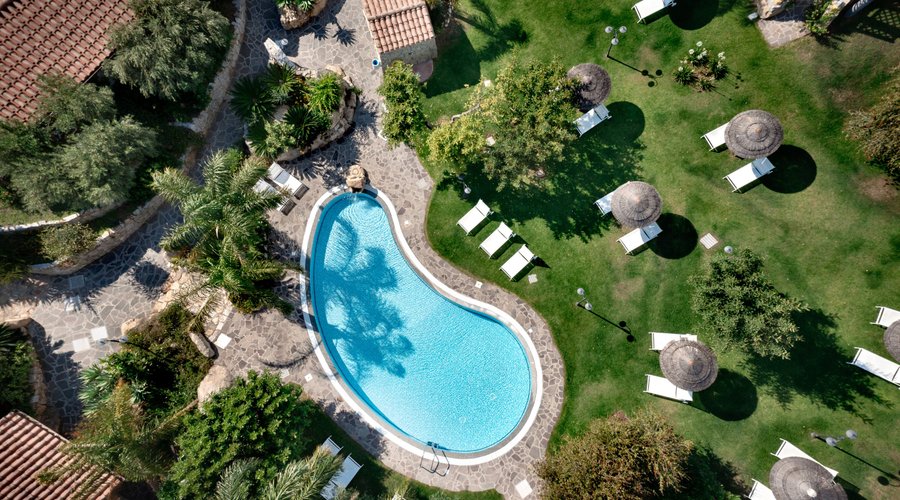 Piscina Oasis