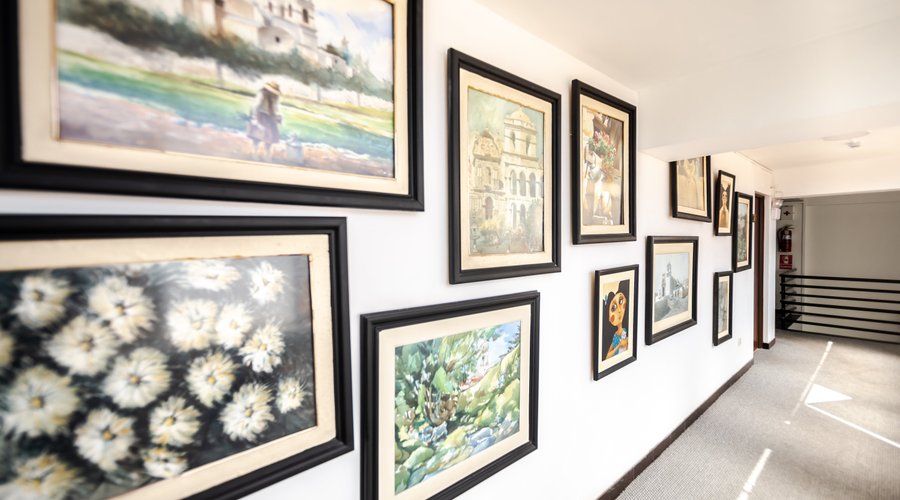 Galeria de cuadros 