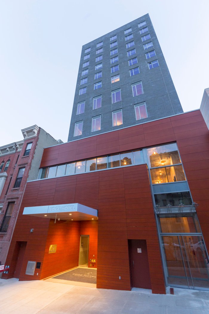 edge hotel new york