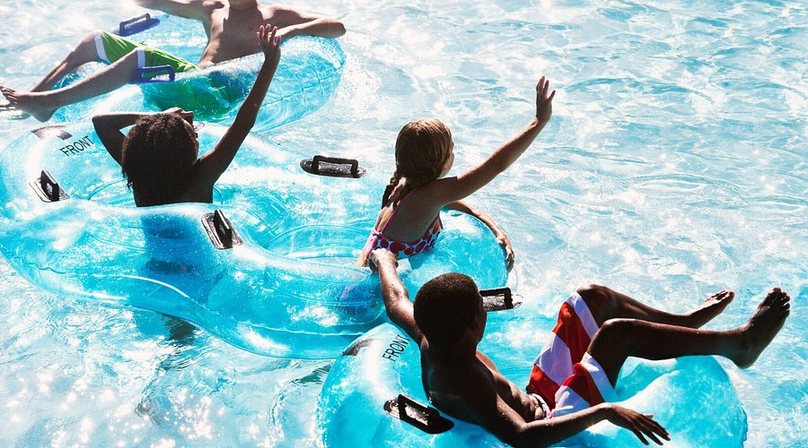 Top 7 Las Vegas Pools and Lazy Rivers - Vegas Kids Zone