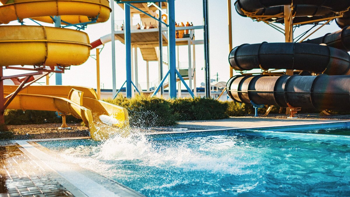 Myrtle Beach Hotels With Waterparks