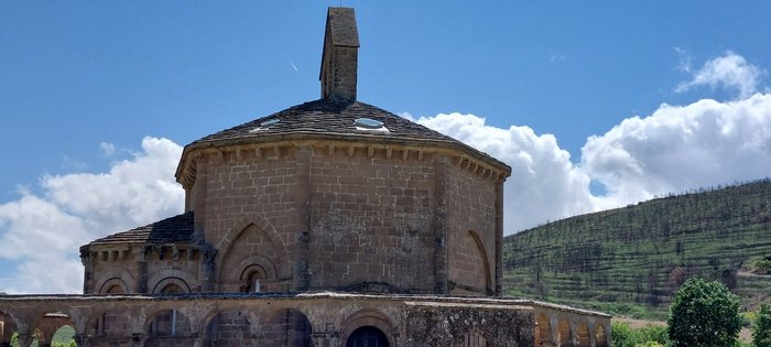 Imagen 2 de Iglesia de Santa María de Eunate