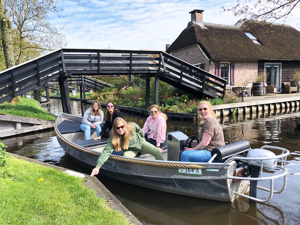 Bootverhuur Giethoorn, Гитхорн: лучшие советы перед посещением - Tripadvisor