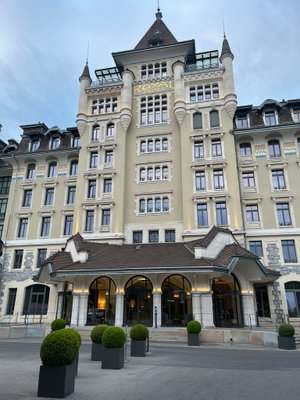 HOTEL ROYAL SAVOY LAUSANNE - Updated 2023 Prices & Reviews (Switzerland)