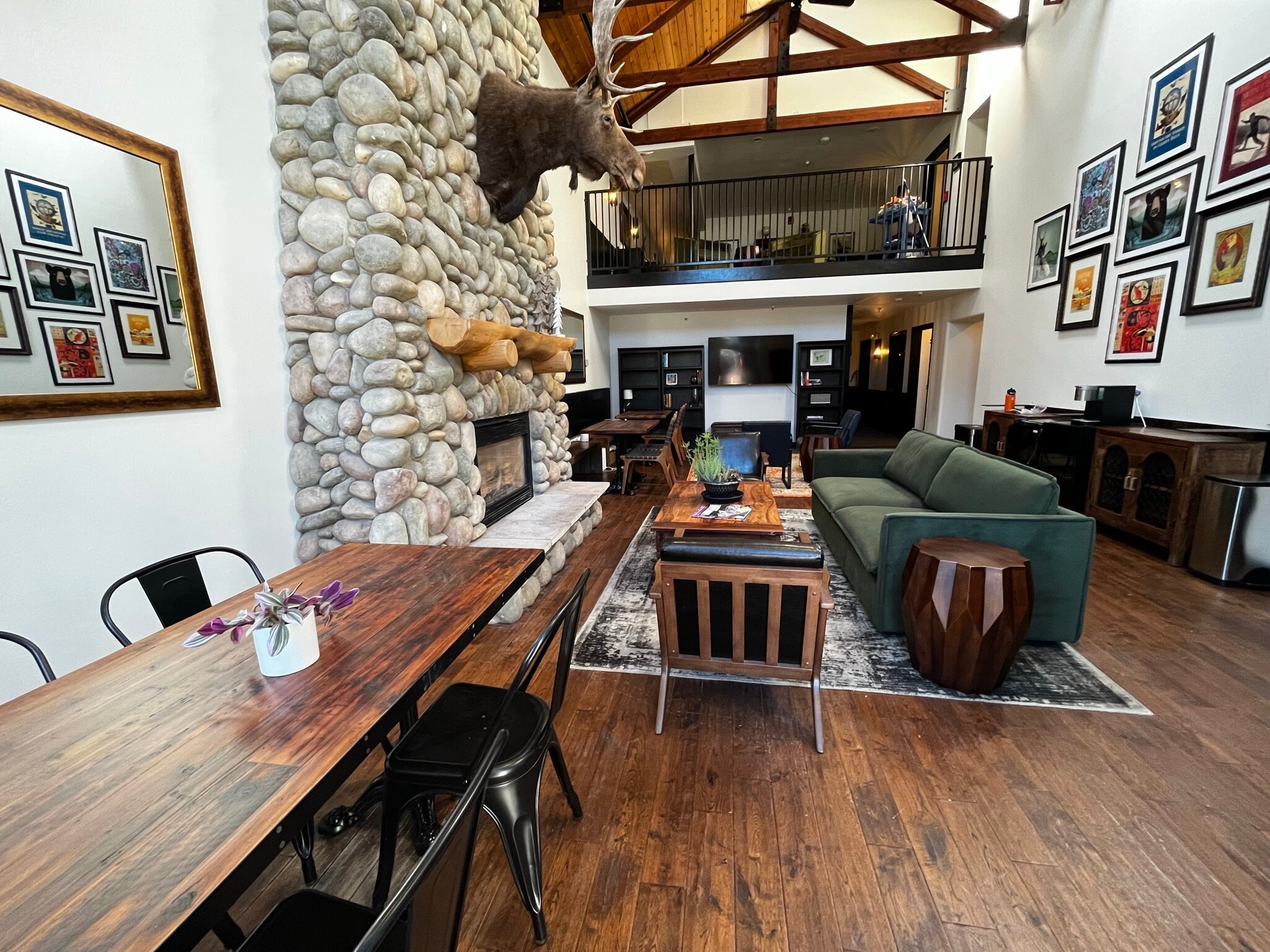 HOTEL FRISCO COLORADO Updated 2024 Prices Reviews   First Floor Lobby And 