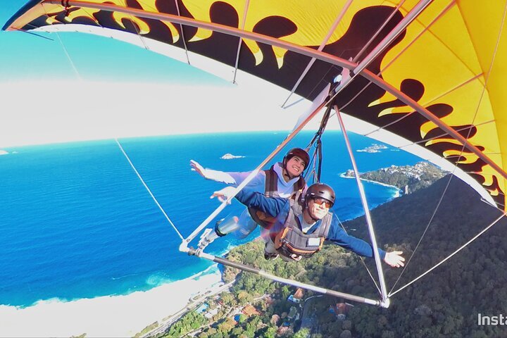 2024 リオデジャネイロハンググライダー体験、提供元：Rio Hang Gliding | ブラジル - Tripadvisor